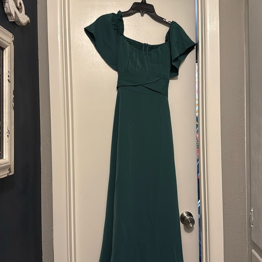 Brand new. Never worn